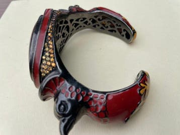 Zonder minimumprijs - Armband Zilver