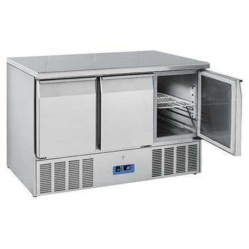 Koelwerkbank | 350L | 3 Deuren (1/1 GN) | 0°C/+8°C |, Verzenden, Nieuw in verpakking
