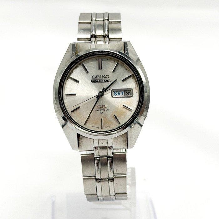 - 5ACTUS - Zonder minimumprijs - 6106-8660 - Heren -, Handtassen en Accessoires, Horloges | Antiek