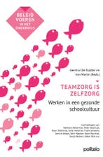 Teamzorg is zelfzorg 9782509037961 Geertrui De Ruytter, Verzenden, Zo goed als nieuw, Geertrui De Ruytter