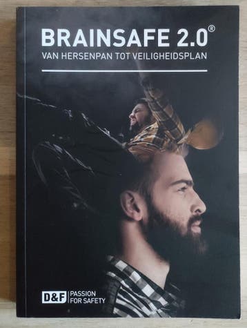 Brainsafe 2.0 - Van hersenpan tot veiligheidsplan, Boeken, Verzenden, Gelezen, Gerd-Jan Frijters