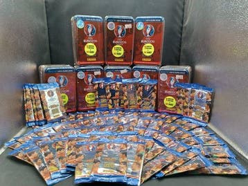 2016 Panini Panini - Road to UEFA Euro 2016 Adrenalyn XL -, Collections