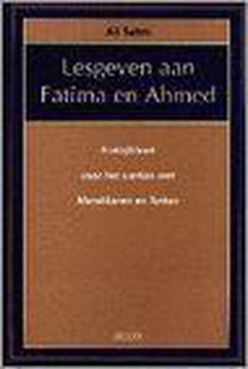 Lesgeven aan Fatima en Ahmed. Praktijkbundel voor het werken, Boeken, Studieboeken en Cursussen, Verzenden, Gelezen, A. Salmi