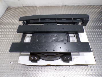Kistenkantelaar 360° - OUTLET, 2000 tot 3000 kg, Verzenden, Overige aandrijving, Axtra