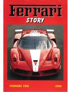 2006 FERRARI STORY FERRARI FXX MAGAZINE ENGELS | ITALIAANS, Nieuw