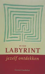 In een labyrint jezelf ontdekken 9789025953058, Verzenden, Gelezen, Gernot Candolini