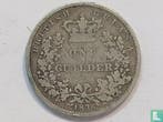 Brits Guiana 1 guilder 1836, Verzenden, Losse munt, Goud
