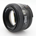 Nikon AF 50mm f/1.4 D | Tweedehands, Verzenden, Zo goed als nieuw