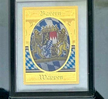 Tsjaad. 3000 Francs Wappen , oro, 2 x 1/500 Oz (Zonder, Postzegels en Munten