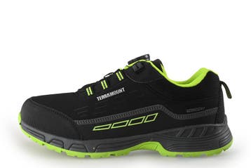 Terramount Wandelschoenen in maat 38 Zwart, Kleding | Dames, Schoenen, Verzenden, Zwart, Wandelschoenen, Zo goed als nieuw
