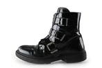 Sub55 Biker boots in maat 38 Zwart, Verzenden, Overige typen