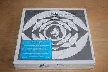 Kinks - Lola Versus Powerman And The Moneygoround Part One -, Nieuw in verpakking