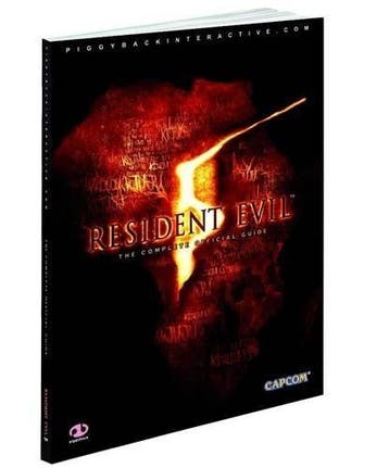 Resident Evil 5 9781906064419 James Price, Verzenden, Gelezen, James Price