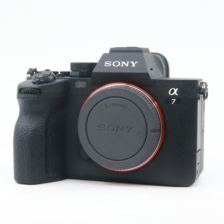 Sony A7 IV body | Tweedehands, TV, Hi-fi & Vidéo, Appareils photo numériques, Envoi