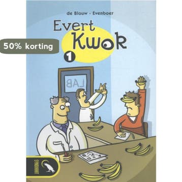 Evert Kwok / 1 / Evert Kwok / 1 9789078403029 Eelke de Blouw, Verzenden, Eelke de Blouw