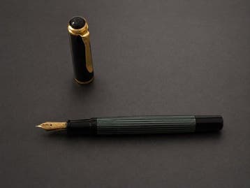 Pelikan - M400 - Zonder minimumprijs - Vulpen, Nieuw