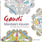 Gaudi Mandalas kleuren 9789089985347 Sergio Guinot Studio, Verzenden, Gelezen, Sergio Guinot Studio