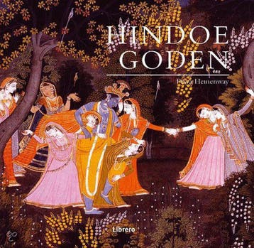 HINDOEGODEN 9789057648168 P. Hemenway, Verzenden, P. Hemenway