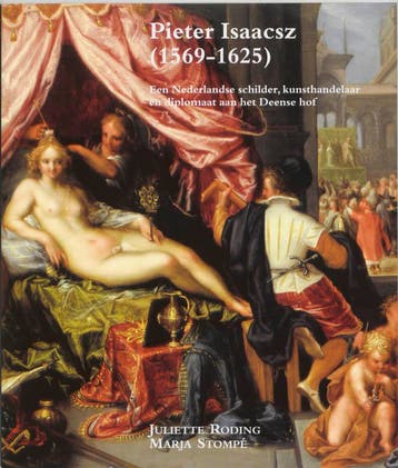 Pieter Isaacsz (1569-1625) / Zeven Provincien reeks / XIV, Boeken, Verzenden, Gelezen, J. Roding