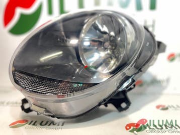 MINI F56 FACELIFT H7 PHARE AVANT GAUCHE 7433791, Verzenden