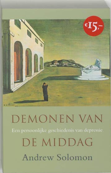 Demonen van de middag 9789041408624 Andrew Solomon, Verzenden, Gelezen, Andrew Solomon