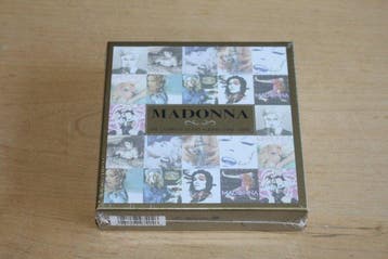 Madonna - The Complete Studio Albums (1983 - 2008) 11 x CDs, Nieuw in verpakking