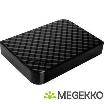 Verbatim Store n Save 2TB 3.5  Externe Harde Schijf, Verzenden, Nieuw