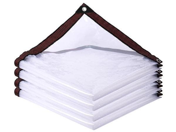 Veiling - Transparant zeil met ogen  1.5x4m, Divers, Divers Autre