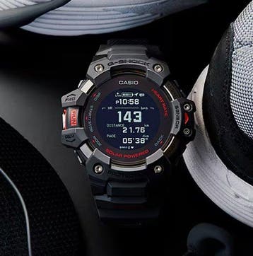 Casio - G-SHOCK G-SQUAD - Zonder minimumprijs - Heren - 2020, Nieuw