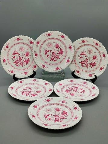 AK Kaiser - Eetservies - Porzellan Set – 6 Speiseteller