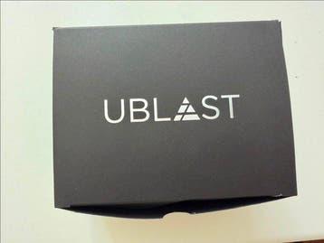 Ublast - Atlantis Professional Diver 100 ATM - Ltd Edition -