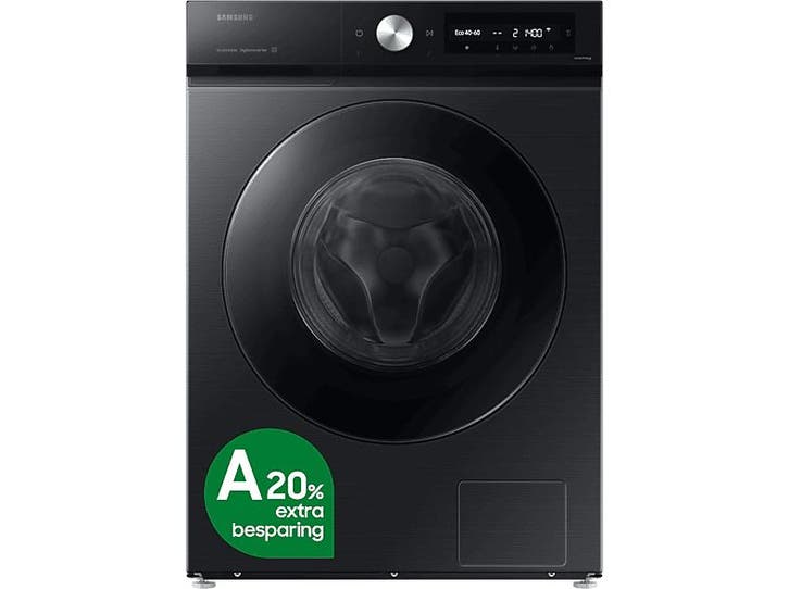 Samsung - Wasmachine Voorlader - 11 kg - Zwart, Electroménager, Lave-linge, Envoi