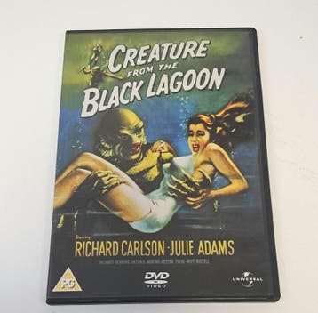 Creature From The Black Lagoon (1954) (IMPORT), Cd's en Dvd's, Verzenden, Nieuw in verpakking