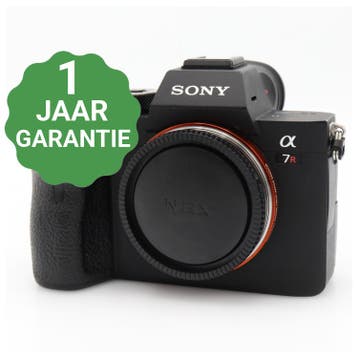 Sony A7R III body | Tweedehands, Audio, Tv en Foto, Verzenden, Zo goed als nieuw, Sony