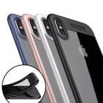 iPhone 8 - Auto Focus Armor Case Cover Cas Silicone TPU, Verzenden