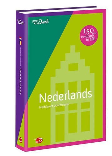 Van Dale middelgroot woordenboek Nederlands / Van Dale, Verzenden