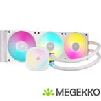 Corsair iCUE Link Titan 360 RX RGB White, Verzenden