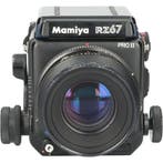 Mamiya RZ67 Pro II met Sekor-Z 110MM F/2.8 CM5693, Audio, Tv en Foto, Ophalen of Verzenden, Gebruikt