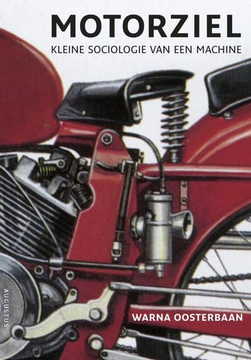 Motorziel 9789045704166 Warna Oosterbaan, Verzenden, Gelezen, Warna Oosterbaan