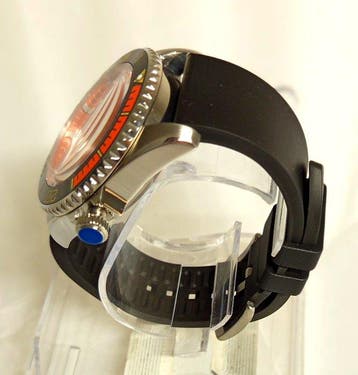WCC Pro Diver - Seiko Automatikwerk - Sans prix de réserve -
