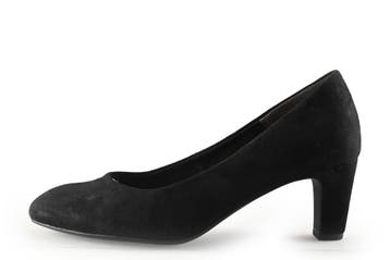 Tamaris Pumps in maat 38 Zwart, Tamaris, Pumps, Verzenden, Zwart