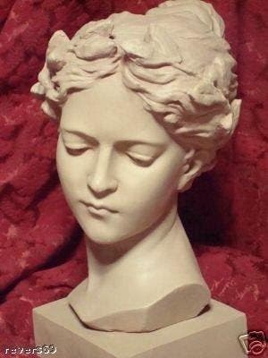 sculptuur, After the example of the original of Van, Antiek en Kunst, Curiosa en Brocante