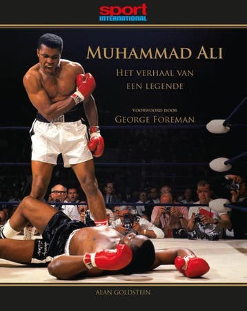 Muhammad Ali 9789067971287 Alan Goldstein, Verzenden, Alan Goldstein