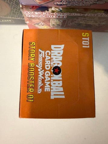 Bandai Namco - 1 Booster box - Dragon Ball Z - Story Booster, Collections