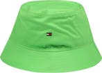 Tommy Hilfiger Vlag Bucket Hat Groen maat  Heren, Vêtements | Hommes, Chapeaux & Casquettes, Verzenden