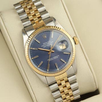 Rolex - Oyster Perpetual Datejust - 16013 - Homme -, Nieuw
