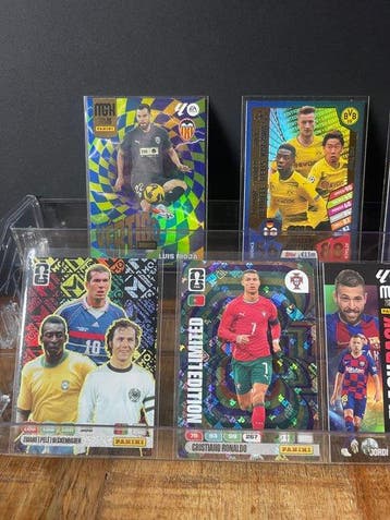 Topps Premium mixed lot – Panini / Topps Football Cards |