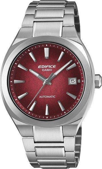Casio - Casio Edifice Automatico Red Dial - EFK200D4AER -, Nieuw