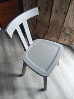 Gervasoni - Paola Navone - Stoel (2) - Gervasoni Gris 23 -