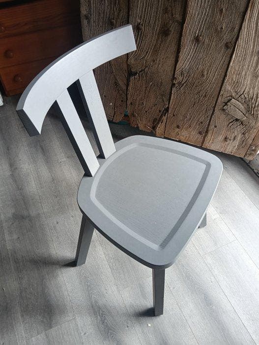 Gervasoni - Paola Navone - Stoel (2) - Gervasoni Gris 23 -, Antiek en Kunst, Kunst | Designobjecten